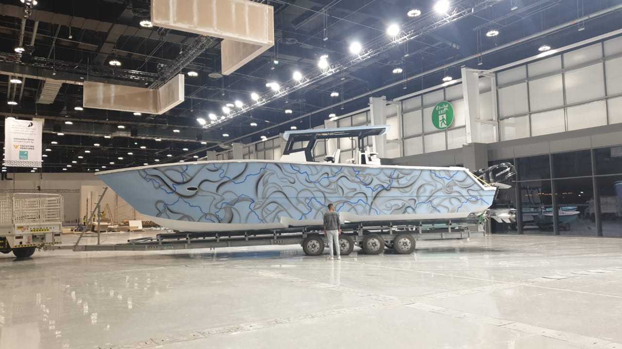 Abu Dhabi International Boat Show