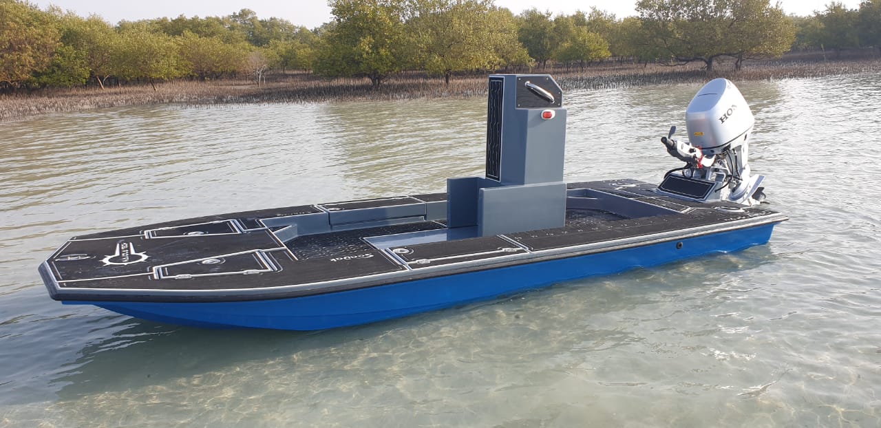 Oceanic Explorer